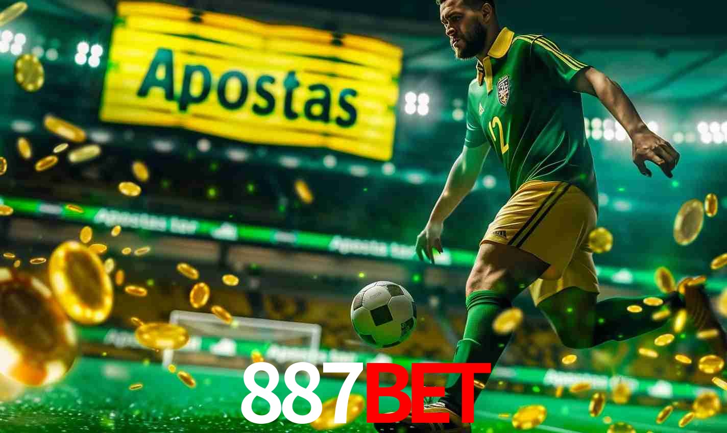 Diversas Apostas em Eventos Esportivos 887Bet