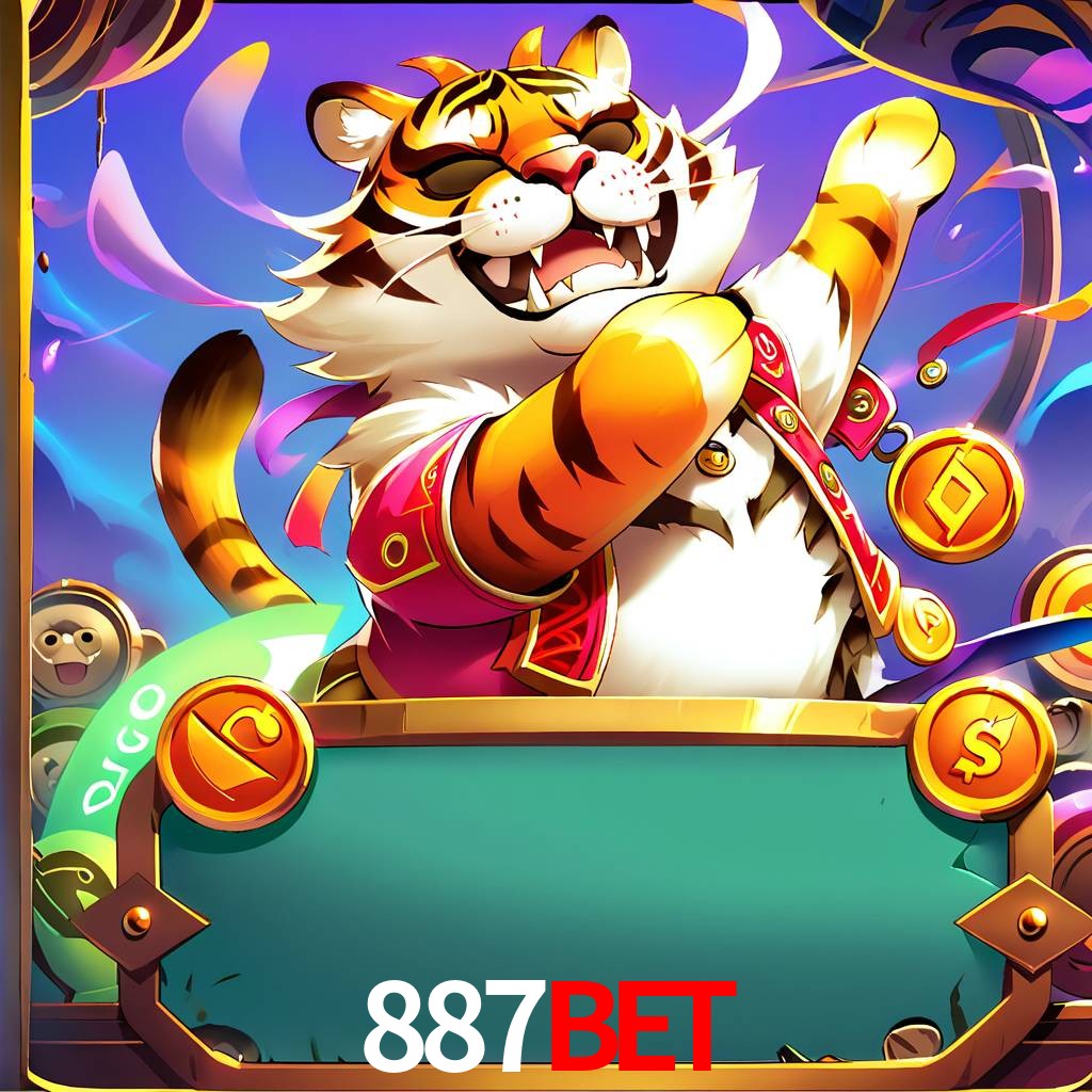 887Bet Fortune Tiger Mergulhe na Atmosfera
