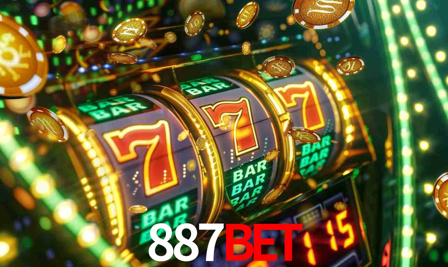 Populares Slots 887Bet