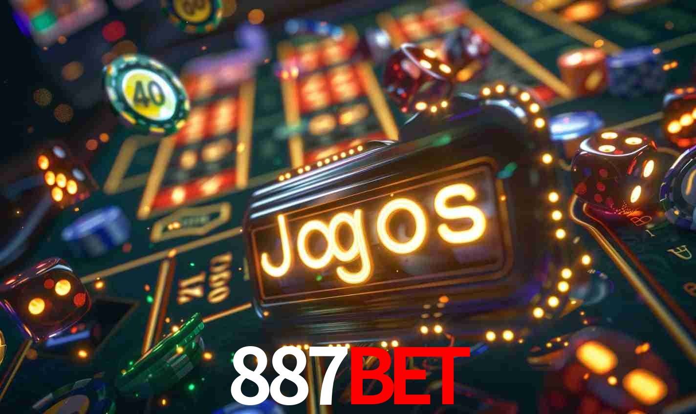 Mundo dos Jogos 887Bet